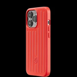 RIMOWA Flamingo Red Case for iPhone 13 Pro* Iphone Pro